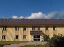 Svefi Vandrarhem - Hostel, hotel perto de Aeroporto de Kemi-Tornio - KEM, Haparanda