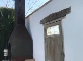 Estancia al pie de la Sierra del Pozo