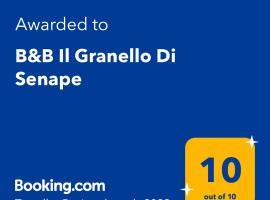 B&B Il Granello Di Senape, hotel v Římě