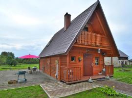 holiday home, Swiecianowo, villa in Zegocino