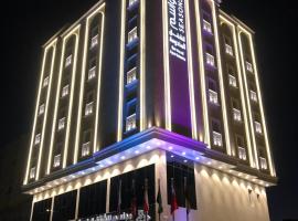 مواسم للأجنحة الفندقية, hotel u gradu 'Al Kharj'