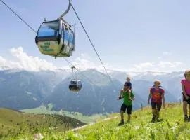 Apartment in Hohe Tauern near Wildkogel Arena