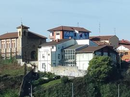 Viesu nams Montero Sestao Bilbao pilsētā Trapagaran
