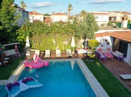 Ala Anka Ala&ccedil;atı,  v destinaci Ala&ccedil;atı