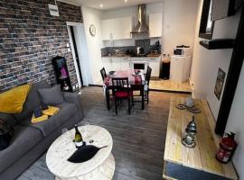 Chez Rose, hotel in Ault