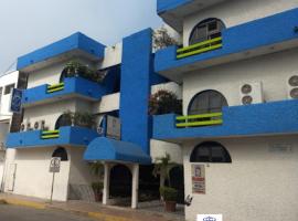 Hotel y Restaurante Ritz de Tabasco