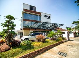 Grace Setia Hotel, hotel with parking in Surabaya