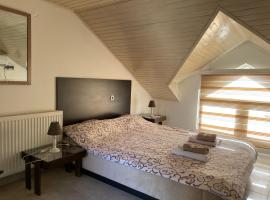 Simic, hotel v destinaci Aranđelovac