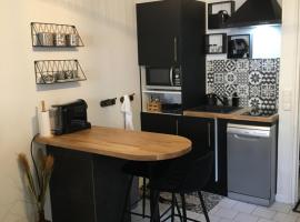 Studio 15, location près de la plage à Honfleur