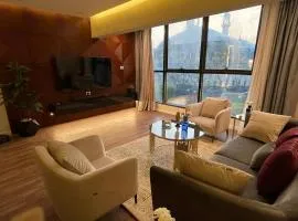 Family Luxury apartment at Milsa Nasr City , Building 27