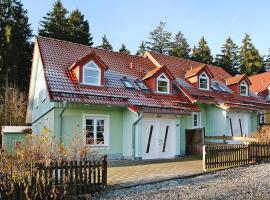 Cottages in fir park, fir, holiday rental in Tanne