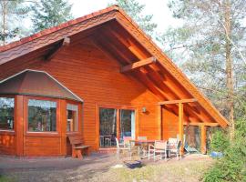 Holiday home Svenja, Wiefelstede-Lehe โรงแรมในWiefelstede