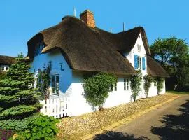 Semi-detached houses Oldsum auf Föhr - DNS10046-LYA