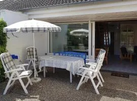 own holiday home with property near the beach