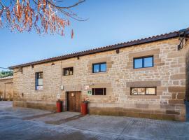 El Sitio de Carmelo, olcsó hotel Cuzcurrita de Río Tirónban