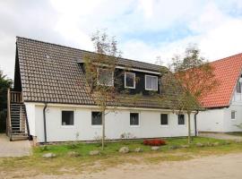 Holiday complex in the Müritz National Park, Mirow, hotel with parking in Mirow