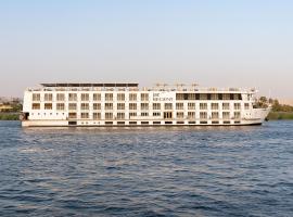 Jaz Regent Nile Cruise - Every Monday from Luxor for 07 & 04 Nights - Every Friday From Aswan for 03 Nights