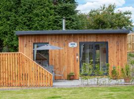 Stronaba Croft Cabins, hotel met parkeren in Spean Bridge