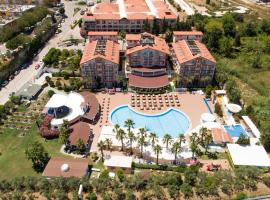 Fun&Sun Smart Hane sun, hotel dicht bij: Aspendos, Side
