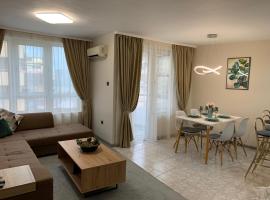 Unbeatable Location: New & Comfy Apartment