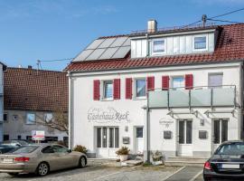 Ferienwohnung Reck, apartment in Aulendorf
