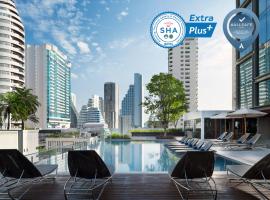 Novotel Bangkok Sukhumvit 20 - SHA Extra Plus Certified, Hotel im Viertel Sukhumvit, Bangkok
