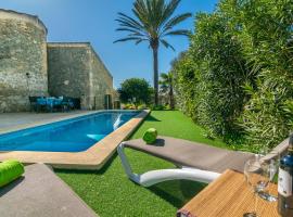 Es Molí Can Torres, Hotel in Sineu