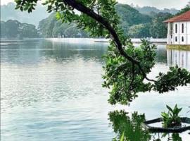 Charlton Kandy City Rest, penzion v destinaci Kandy