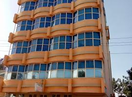 Gemco Hotel- Embu, hotel u gradu 'Njega'