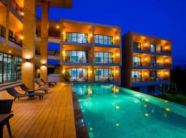 The Earth Anthioch Khao Yai, cheap hotel in Nakhon Ratchasima