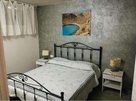 Appartamento a 200m dal mare, hotel in Lampedusa