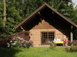 Brīvdienu māja Ferienhaus Becker pilsētā Bišpingene