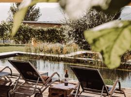 Weingut Kollerhof am Eichberg, hotel v destinácii Leutschach