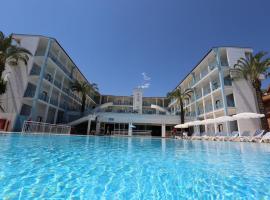 Anita Dream Hotel, hotel en Kiris, Kemer