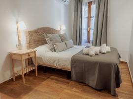 Apartamentos Villacantal, hôtel à Alquézar