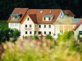 Familienhotel "Rhön Feeling", 3hvězdičkový hotel v destinaci Bernshausen