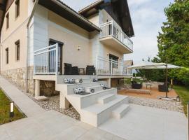 Villa M&J Bled, hotel in Zgornje Gorje