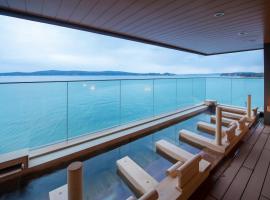 Shirasabi no Yu Noto Kaishu, hotel v destinaci Seattle