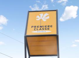 Premiere Classe Thionville - Yutz, khách sạn ở Basse-Yutz