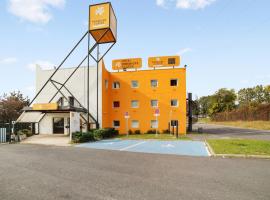 Premiere Classe Thionville - Yutz, hotel in Basse-Yutz