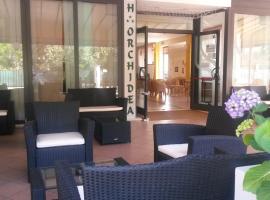 Hotel Orchidea, ξενοδοχείο σε Cesenatico