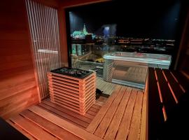 BOUTIQUE HOTEL11 rooftop SPA