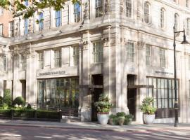 Grosvenor House Suites, hotel boutique a Londra