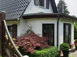 gemütliches Ferienhaus in Seenähe