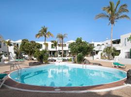 Apartamento Rocas Negras, villa in Puerto del Carmen