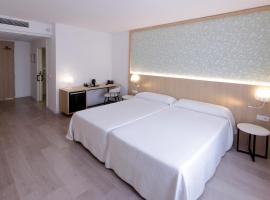 Sercotel Carlos III, hotell i Cartagena