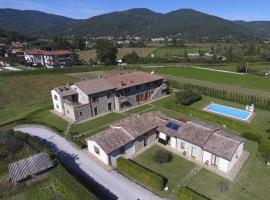 Agriturismo Le Fornaci - Appartamento Fornacino, hotel spa di Mercatale