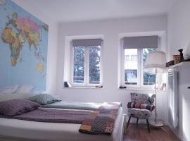 Apartment Little Heaven - free Parking