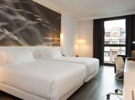 NH Collection Villa de Bilbao – hotel w dzielnicy Ensanche w mieście Bilbao