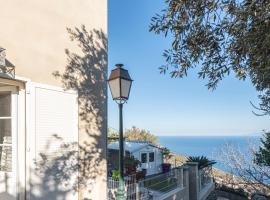 casa dei zitelli studio de charme avec jardin et terrasse, hôtel à Brando